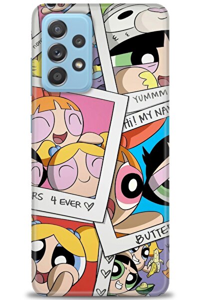 kılıfevreni حافظة متوافقة مع هاتف سامسونج جالاكسي A52S 5G + واقي شاشة سيراميك...