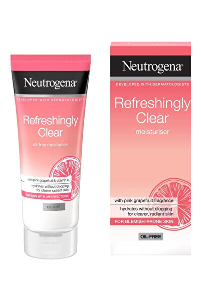 Neutrogena مرطب منعش وخالٍ من الزيوت - 50 مل