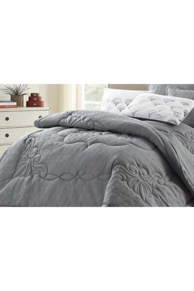 TREND LAYLA-013 Double Bed Quilt 6 Pieces