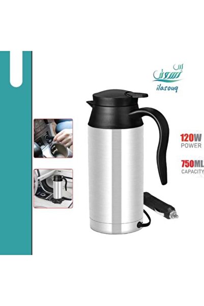 DLC 750 ml Car Kettle (DLC-HT2251)