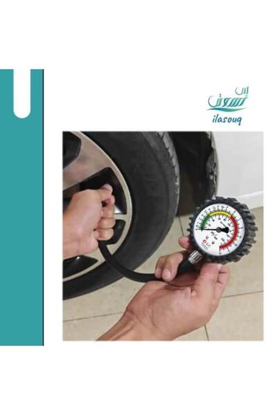DLC -31426 Tire Pressure Gauge