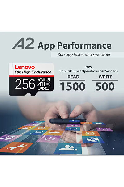 Generic High-Capacity Micro SD & Memory Cards – 2TB, 1TB, 512GB, 256GB | High Endurance, 4K Video Action Cam