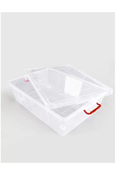 sterk CUTIE DEPOZITARE 38 L CU ROTI 66 X 46 X 18