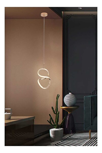 best power ثريا LED حديثة أحادية اللون 1130-1، مصباح معلق بثلاثة مستويات سطوع