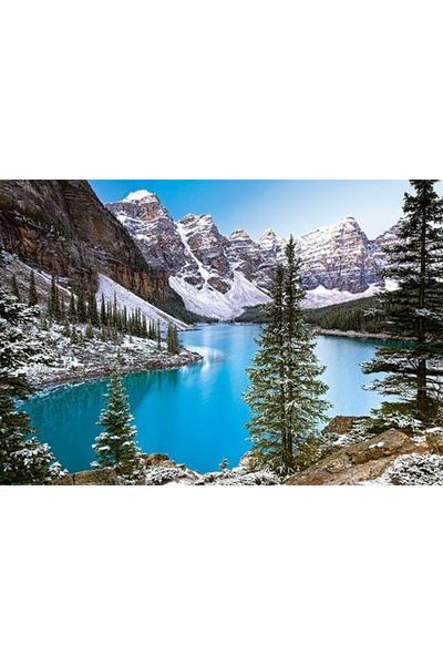 Castorland Puzzle 1000 piese Bijuteria Munților Stâncoși 102372