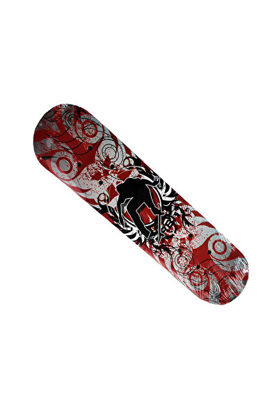 TSUMAB ألواح تزلج صغيرة متنوعة الأنماط