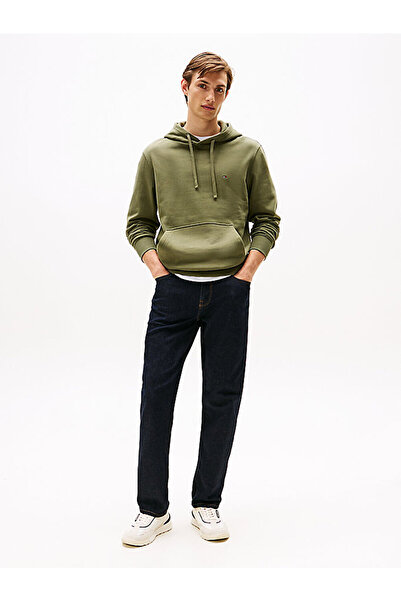 Tommy Hilfiger Men's Essential Terry Hoodie