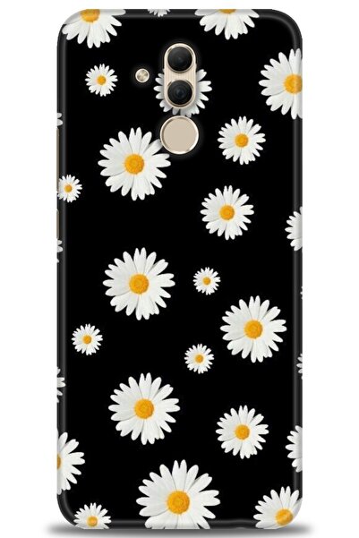 Rulet Aksesuar غطاء متوافق مع هاتف هواوي ميت 20 لايت HD مطبوع - غطاء سيليكون ...