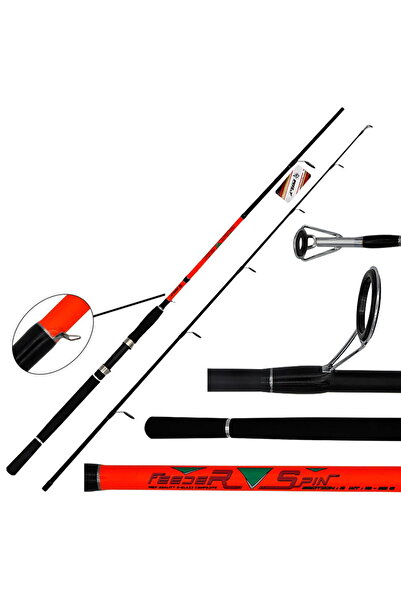 Wily Feeder Spin Kamış 270 cm 10 - 35 gr