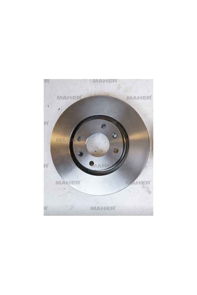 MAHER FREN DİSKİ PARTNER 08= / BERLINGO 08= / C4 04-09 / 207 06-12 / 307 00-07 CORSA F / CROSLAND X / MOK