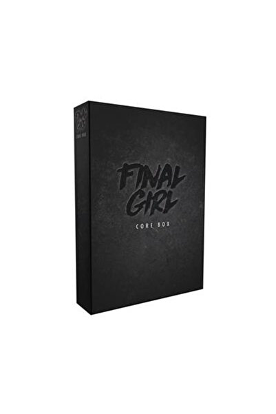 Van Ryder Games Cutie de bază Final Girl