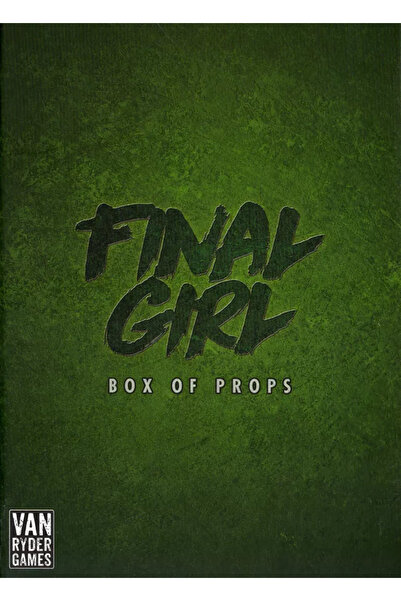 Van Ryder Games Final Girl: Κουτί με αξεσουάρ