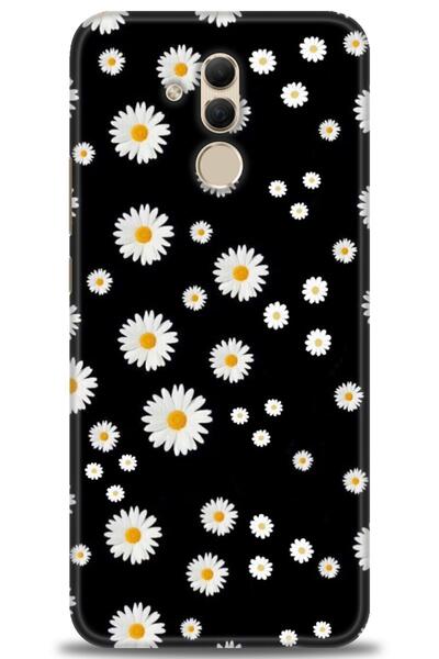 Rulet Aksesuar غطاء متوافق مع هاتف هواوي ميت 20 لايت HD مطبوع - غطاء سيليكون ...