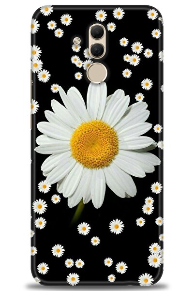 Rulet Aksesuar غطاء متوافق مع هاتف هواوي ميت 20 لايت HD مطبوع - غطاء سيليكون ...