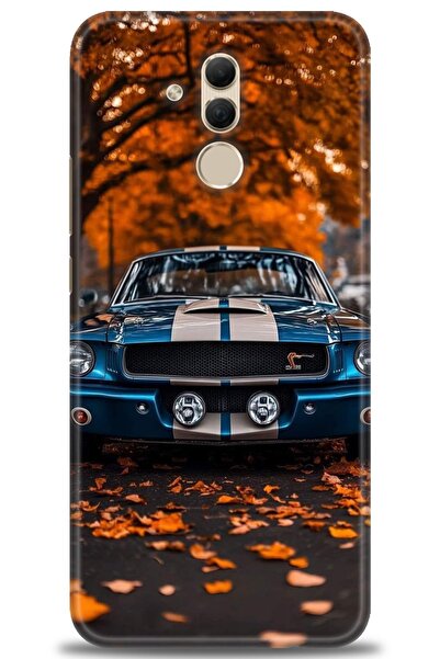 Rulet Aksesuar غطاء متوافق مع هاتف هواوي ميت 20 لايت HD مطبوع - غطاء سيليكون ...