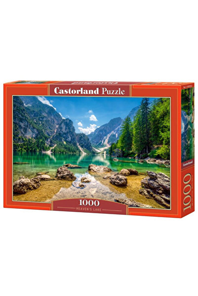 Castorland Puzzle 1000 piese Lacul Raiului 103416