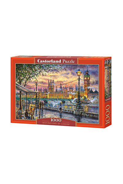 Castorland Puzzle 1000 piese Londra 104437