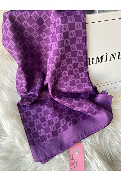 Armine Trend Ultra Light Ένα σάλι με λογότυπο