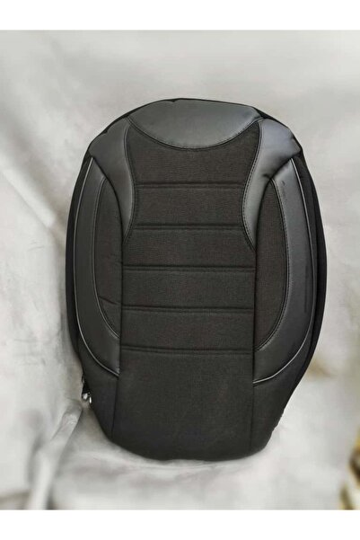 POYRAZ Keten deri Universal koltuk kılıfı