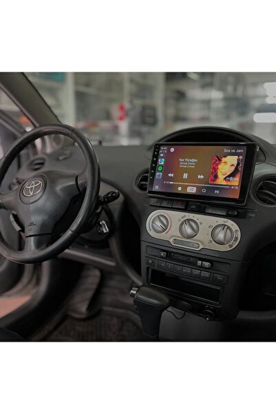 ALCARS AUDİO TOYOTA YARİS 1999-2005 9 İNC 2/32 MULTİMEDYA