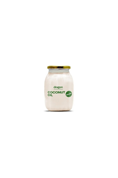 Dragon Superfoods Dezodorizovaný kokosový olej 1000 ml DS