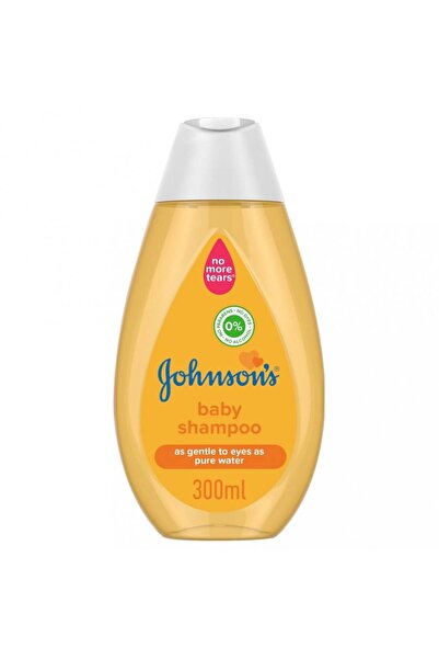 JOHANSON شامبو لا دموع بعد اليوم للأطفال من جونسون - 300 مل