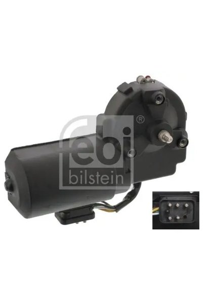 FEBI BILSTEIN 46741 Silecek Motoru On A2018203642