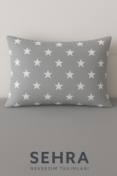 sehra Cotton Single Duvet Cover Set Children's Pattern Quilt Cover + Fitted Sheet + 1 Pillowcase