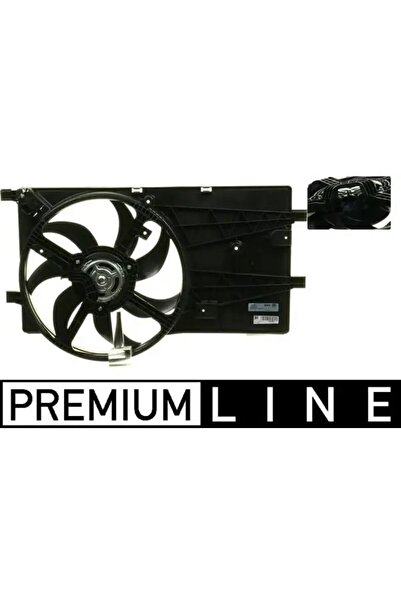 MAHLE CFF179000P Fan Motoru 0052119653 1253P5 1616307480 uyumlu