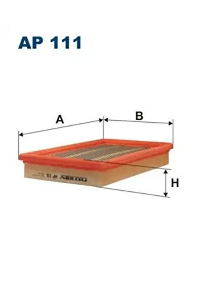 Filtron فلتر هواء AP111 B65713740AL B6S713Z40 B6S713Z409A