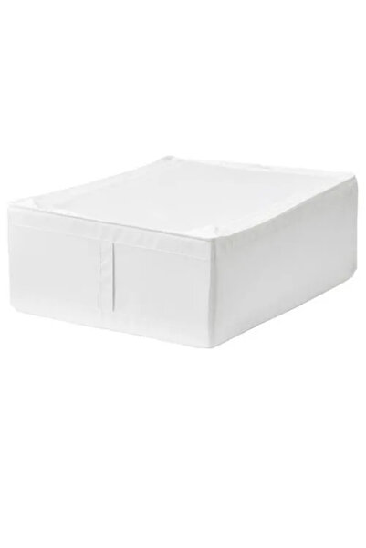 IKEA Premium Product Quality Manufacturing Durable Useful Modern Quality Design 43X53X19 cm Storage Box Skubb