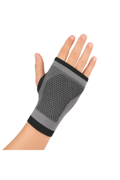 celhome Bandaj elastic pentru încheietura mâinii, reglabil, mărime universală, compresie confortabilă