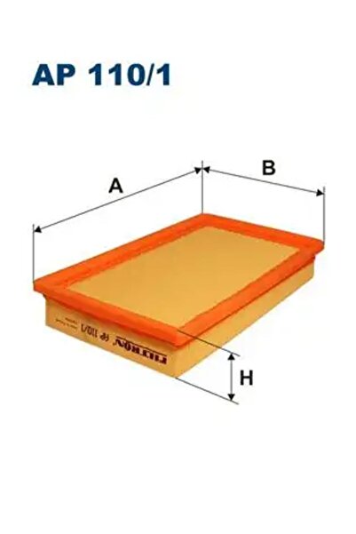 Filtron فلتر هواء AP1101 متوافق مع B33G13Z40 B33G13Z409