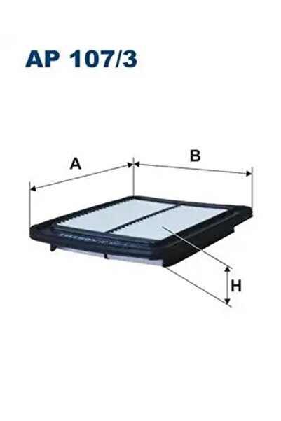 Filtron Ap1073 Air Filter 281130X000 Compatible