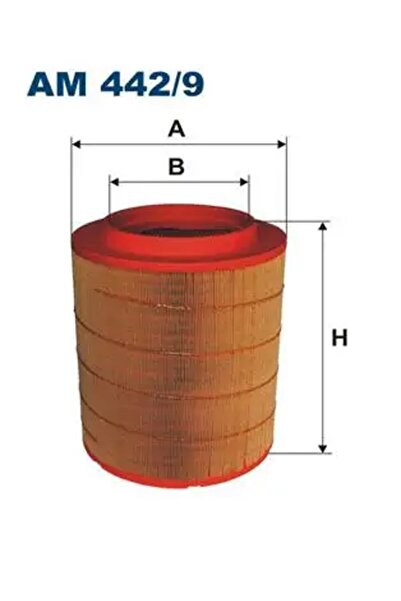 Filtron فلتر هواء AM4429 21115483 21243188 21834205