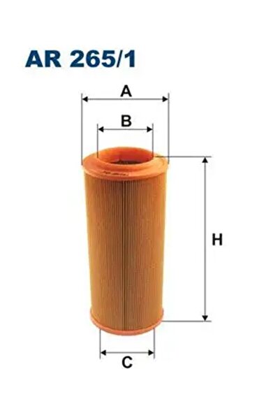 Filtron فلتر هواء AR2651 6N0129620 6N0129620A 6NO129620