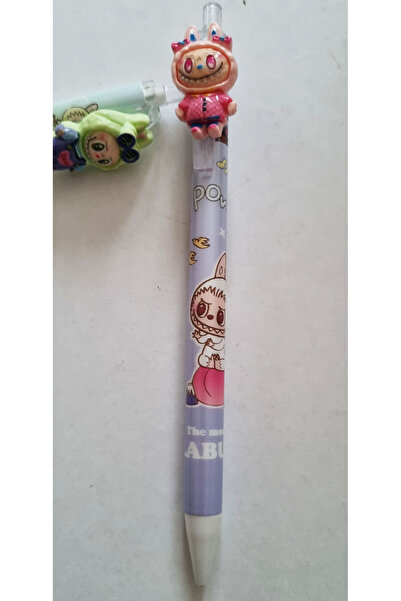 Modellino Labubu 07 Uçlu Kalem Versatil - Renk Seçenekli 1 Adet