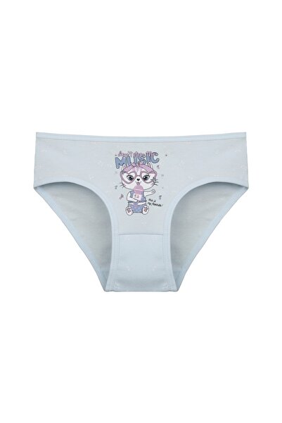 Donella 5'li Kız Çocuk Külot 4181B13