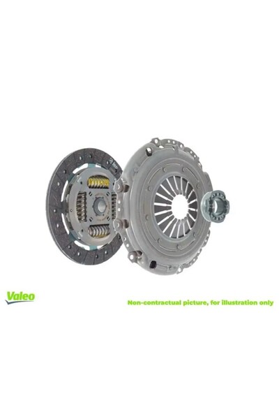VALEO 801316 Baski Balata Seti 3000152A85 301000M301 301000M305