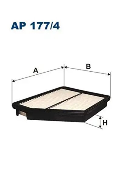 Filtron فلتر هواء AP1774 2811317500