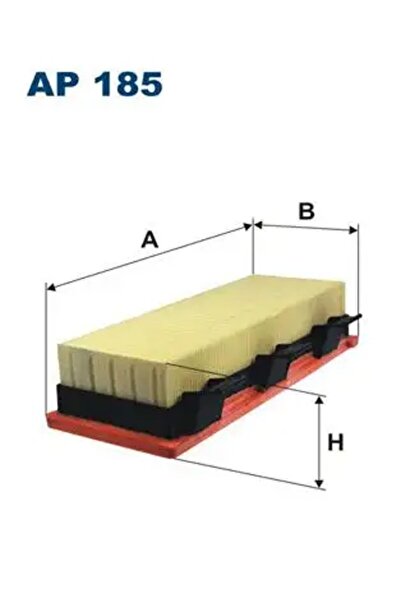 Filtron فلتر هواء AP185 7701044101