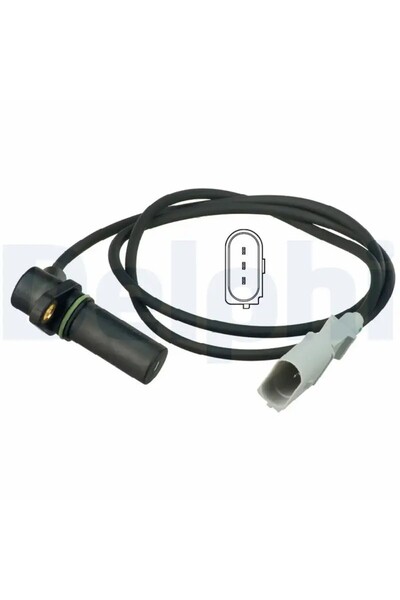 DELPHİ SS11067 Krank Sensoru Uyumlu 038907319E