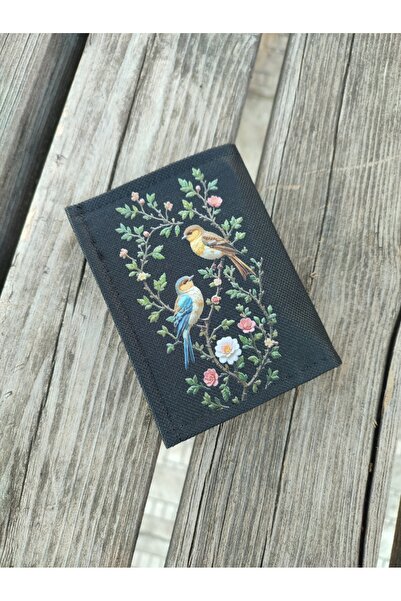 JANJAN Sports Wallet, Unisex Wallet with Velcro, Zipper, Keychain, Coin Compartment, Fabric Wallet