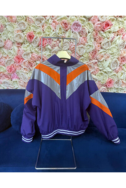 HOPEFUL DESİGN Hopefuldesign Raincoat Purple