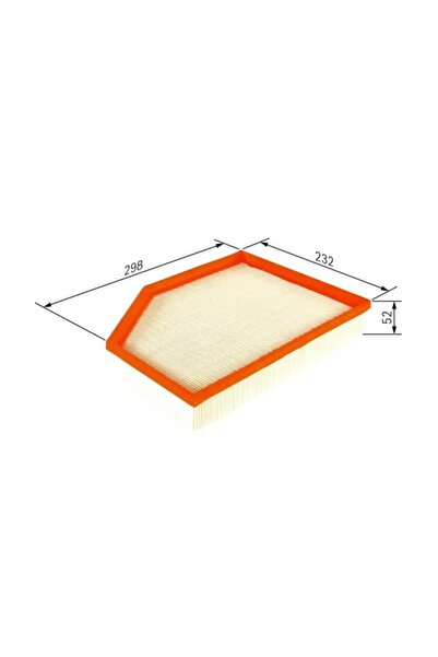 Bosch F026400501 Air Filter 31368022