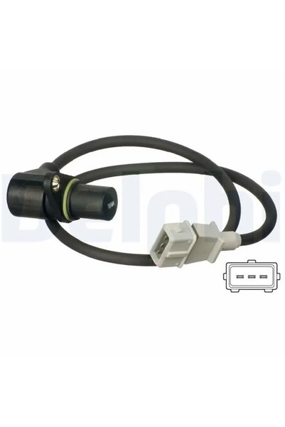 DELPHİ SS11019 Krank Sensoru 048906433 050906433