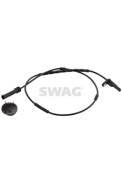 SWAG 20103280 ABS Sensoru Arka 34526791225 34526884421Uyumlu