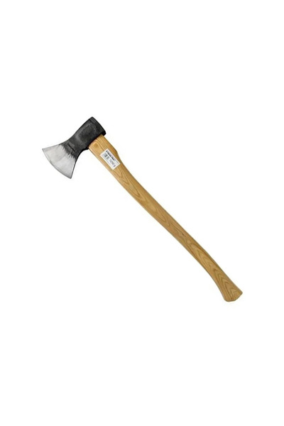 Strend Pro Sekera, drevená rukoväť, kovaná čepeľ, 1,6 kg, 80 cm, pieskovací s...