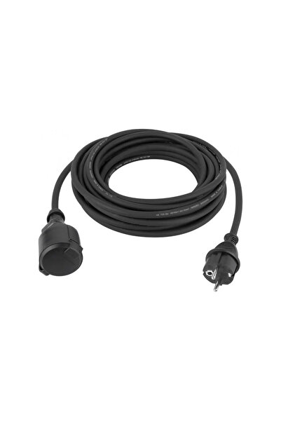 Strend Pro Predlžovací kábel/zásuvka a zástrčka pre vonkajšie použitie, Stren...