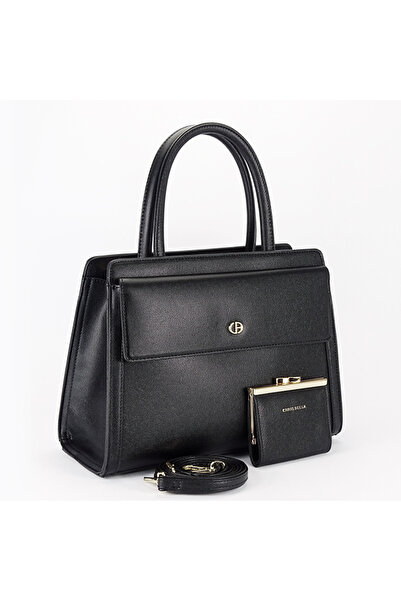 CHRİS BELLA Premium black bag B-CB2427-3 17